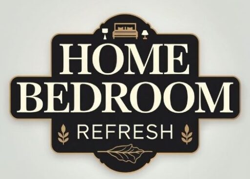 Home Bedroom Refresh Logo